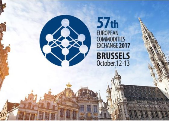 CFNR TRANSPORT SAS at the 57th European Commodities Exchange 2017 Brussel
