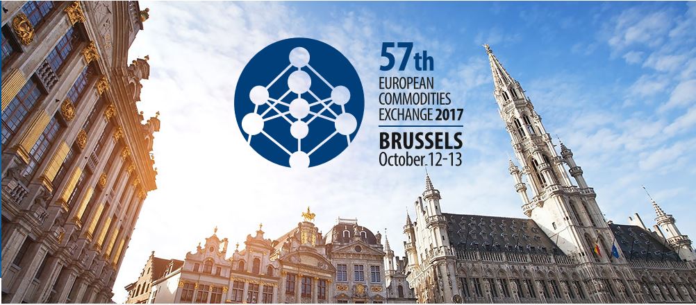 CFNR TRANSPORT SAS at the 57th European Commodities Exchange 2017 Brussel