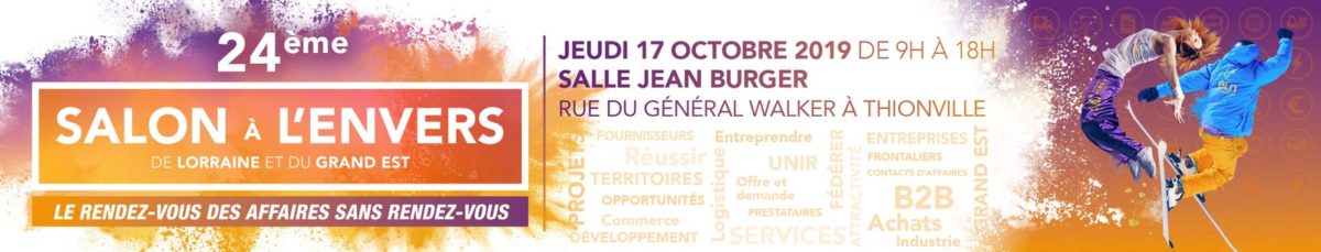 CFNR Concession participe au salon à l’Envers !