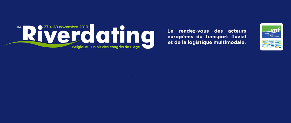 River Dating Liège 27 et 28 Novembre 2019