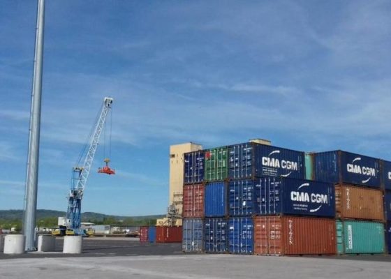 Journées Européennes du Patrimoine : Visite du Nouveau Port de Metz