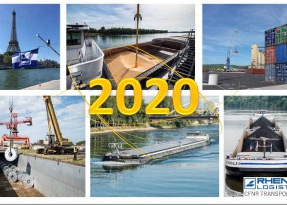 Bonne année 2020 !