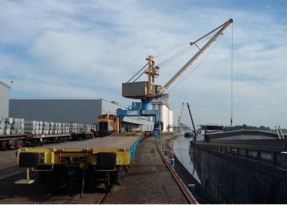 CFNR Transport SAS economic operator of the Port of Colmar Neuf-Brisach